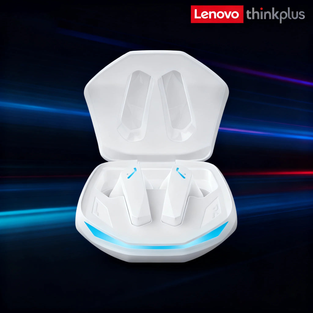 Lenovo GM2 Pro Wireless Gaming Earbuds – Bluetooth 5.3 Low Latency