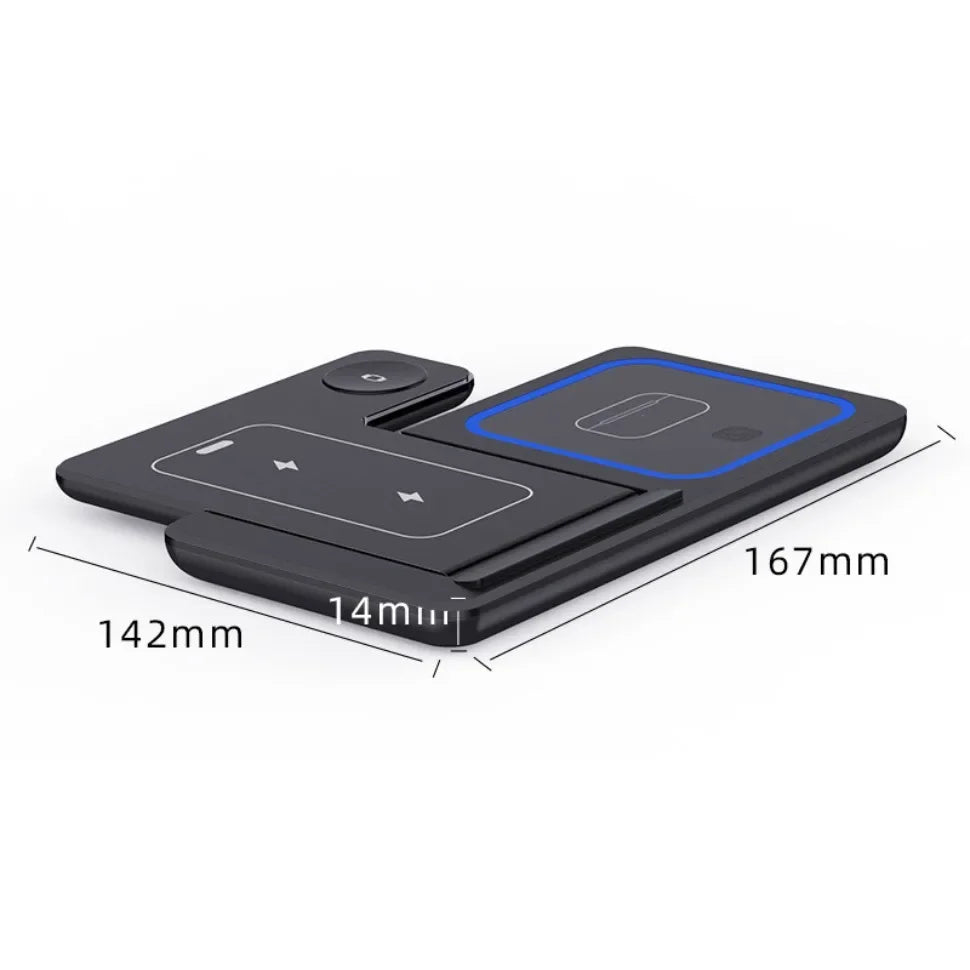 👉 3-in-1 Wireless Charging Station